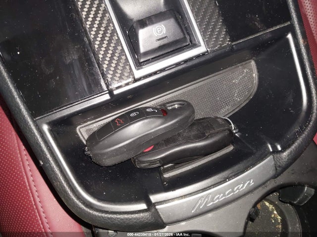 2022 PORSCHE MACAN WP1AG2A55NLB23867 Photo 10