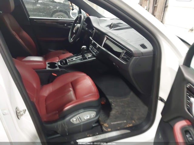 2022 PORSCHE MACAN WP1AG2A55NLB23867 Photo 4