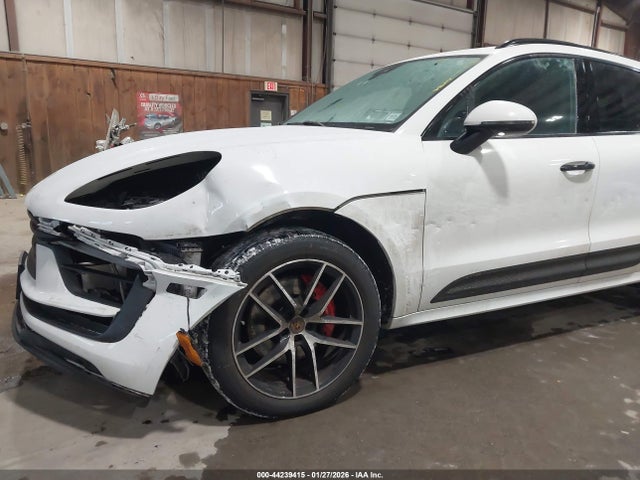 2022 PORSCHE MACAN WP1AG2A55NLB23867 Photo 5