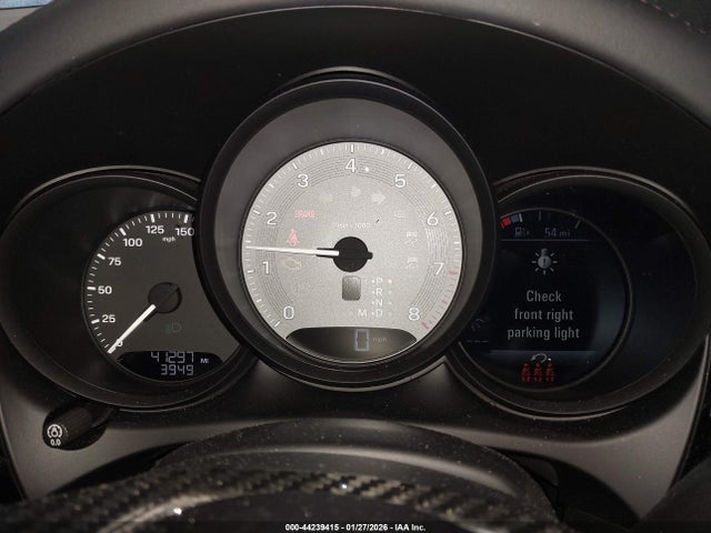 2022 PORSCHE MACAN WP1AG2A55NLB23867 Photo 6