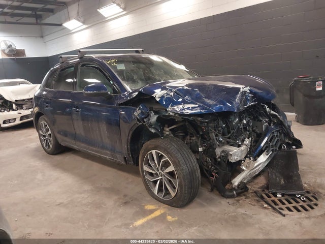 2024 AUDI Q5 WA1GAAFY0R2125445 Photo 0
