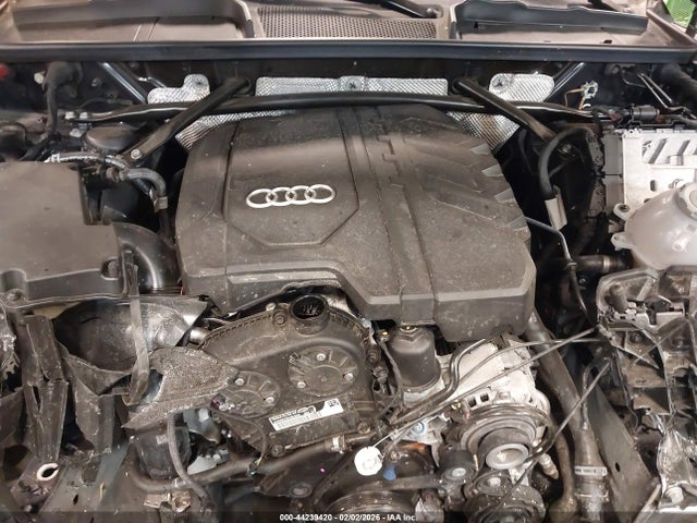 2024 AUDI Q5 WA1GAAFY0R2125445 Photo 9