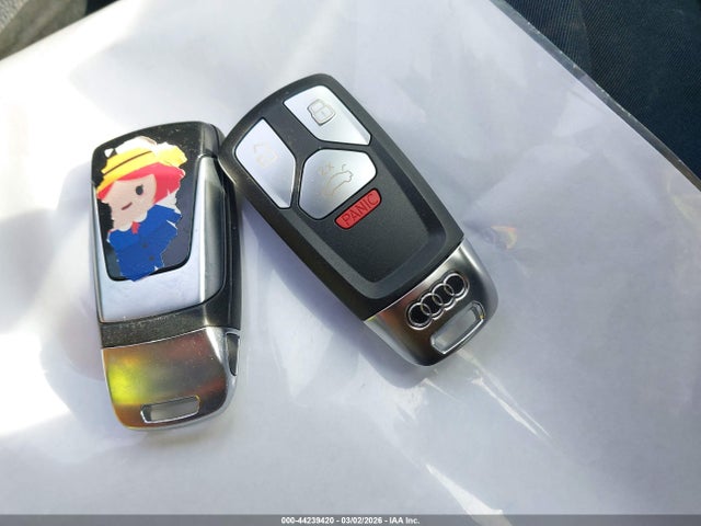 2024 AUDI Q5 WA1GAAFY0R2125445 Photo 10