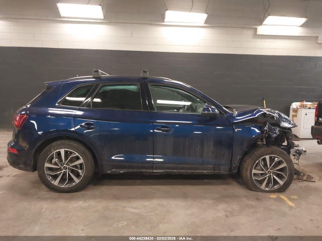 Aukcja sprzedaży 2024 Audi Q5 Premium 45 Tfsi S Line Quattro, vin: WA1GAAFY0R2125445, numer aukcji: 44239420