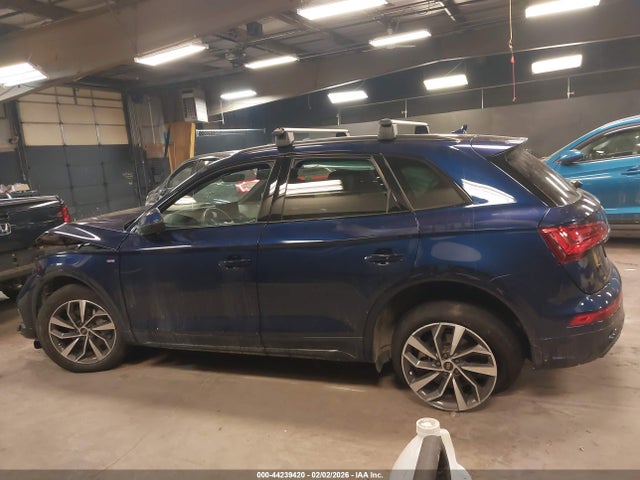 Aukcja sprzedaży 2024 Audi Q5 Premium 45 Tfsi S Line Quattro, vin: WA1GAAFY0R2125445, numer aukcji: 44239420