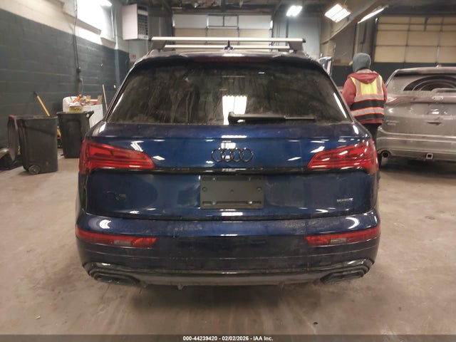 Aukcja sprzedaży 2024 Audi Q5 Premium 45 Tfsi S Line Quattro, vin: WA1GAAFY0R2125445, numer aukcji: 44239420
