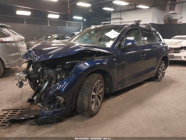 2024 AUDI Q5 WA1GAAFY0R2125445 Photo 1