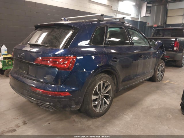 2024 AUDI Q5 WA1GAAFY0R2125445 Photo 3