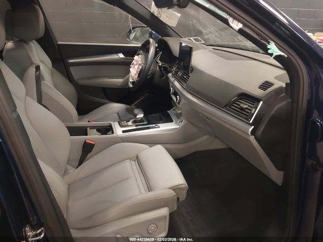 2024 AUDI Q5 WA1GAAFY0R2125445 Photo 4
