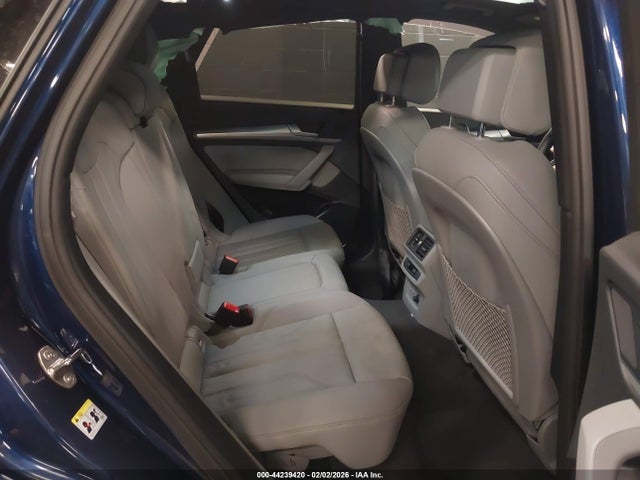 2024 AUDI Q5 WA1GAAFY0R2125445 Photo 7
