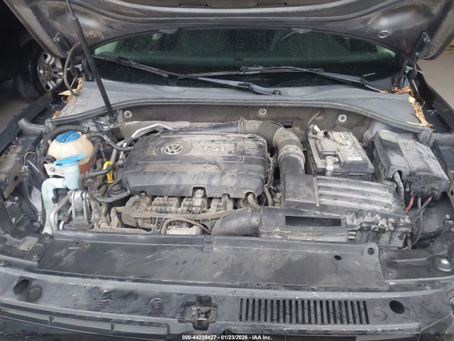Volkswagen Passat 1.8t Se 2014 1VWBS7A35EC091063 Image 10