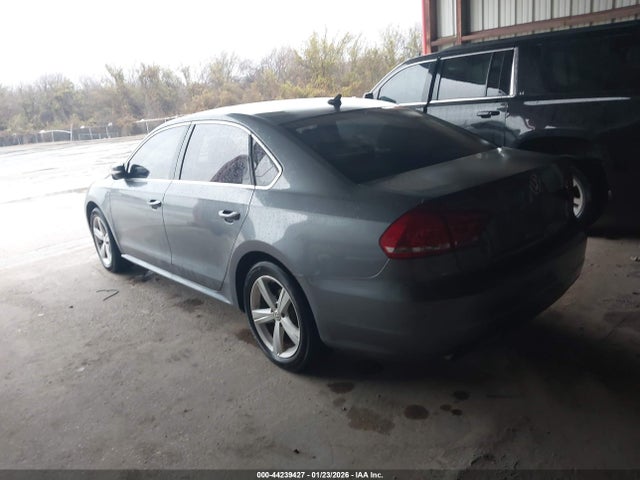Volkswagen Passat 1.8t Se 2014 1VWBS7A35EC091063 Image 3