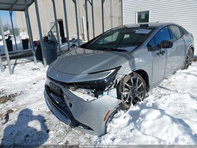 2026 TOYOTA PRIUS PLUG-IN HYBRID JTDACACU0T3055017 Photo 5