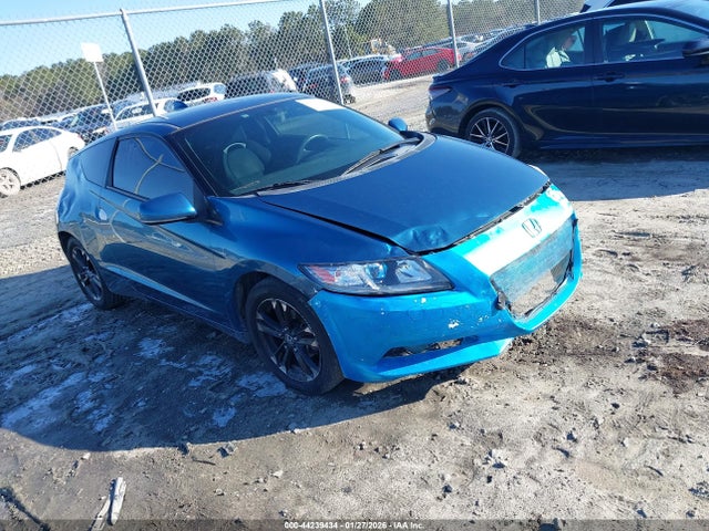 2015 HONDA CR-Z JHMZF1C41FS003401