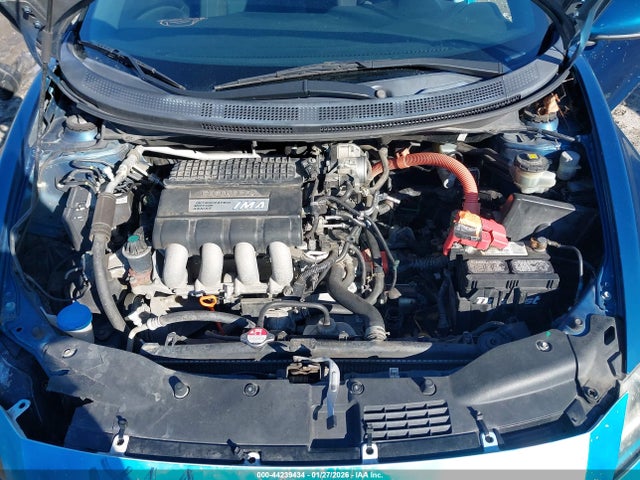 2015 HONDA CR-Z JHMZF1C41FS003401 Photo 9