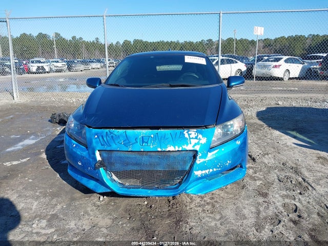 Honda CR-Z 2015 JHMZF1C41FS003401 Image 13