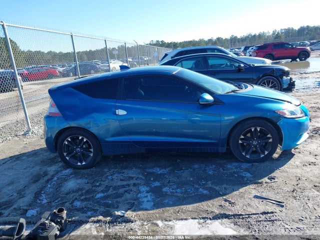 Honda CR-Z 2015 JHMZF1C41FS003401 Image 14