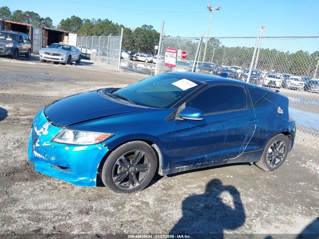 Honda CR-Z 2015 JHMZF1C41FS003401 Image 15