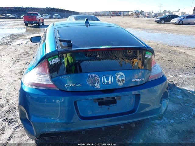 Honda CR-Z 2015 JHMZF1C41FS003401 Image 17