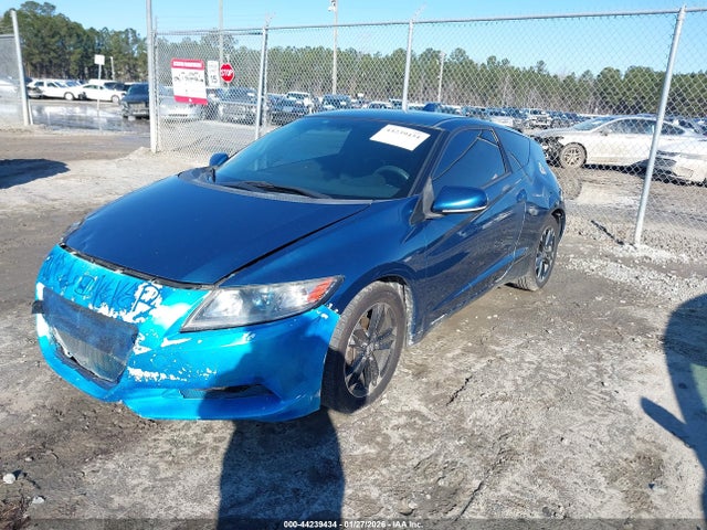 2015 HONDA CR-Z JHMZF1C41FS003401 Photo 1