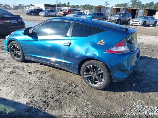 2015 HONDA CR-Z JHMZF1C41FS003401 Photo 2