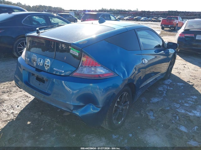 2015 HONDA CR-Z JHMZF1C41FS003401 Photo 3