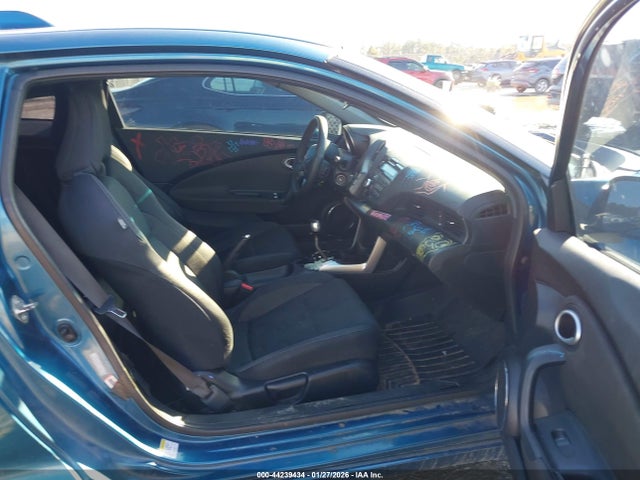 2015 HONDA CR-Z JHMZF1C41FS003401 Photo 4
