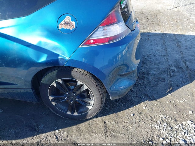 2015 HONDA CR-Z JHMZF1C41FS003401 Photo 5