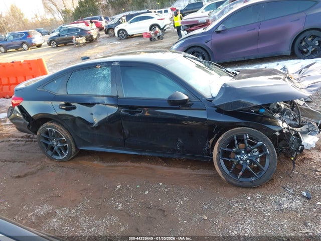 44239449 :رقم المزاد ، 2HGFE2F54RH514129 vin ، 2024 Honda Civic Sport مزاد بيع