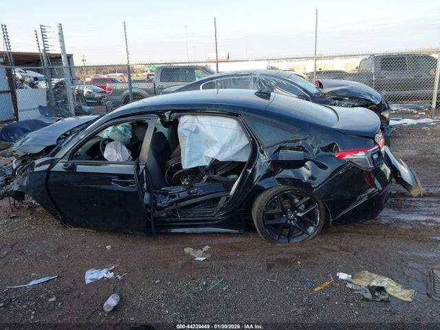 44239449 :رقم المزاد ، 2HGFE2F54RH514129 vin ، 2024 Honda Civic Sport مزاد بيع