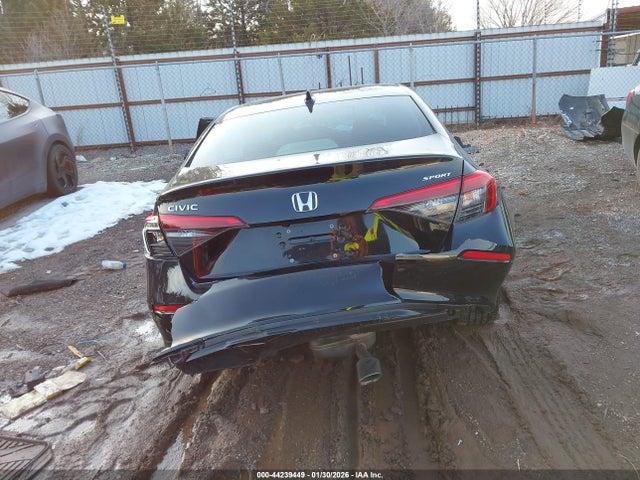 44239449 :رقم المزاد ، 2HGFE2F54RH514129 vin ، 2024 Honda Civic Sport مزاد بيع