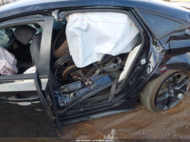 44239449 :رقم المزاد ، 2HGFE2F54RH514129 vin ، 2024 Honda Civic Sport مزاد بيع
