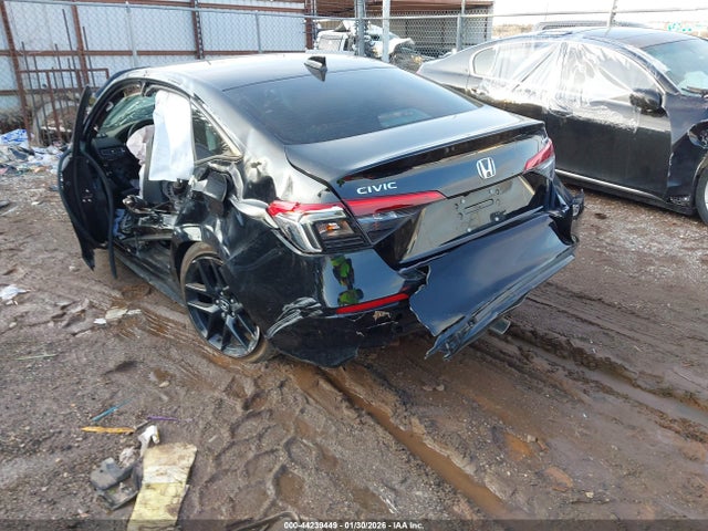 44239449 :رقم المزاد ، 2HGFE2F54RH514129 vin ، 2024 Honda Civic Sport مزاد بيع