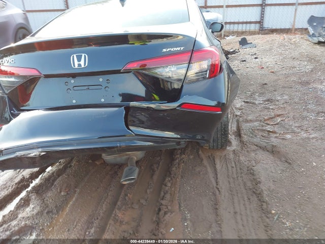 44239449 :رقم المزاد ، 2HGFE2F54RH514129 vin ، 2024 Honda Civic Sport مزاد بيع