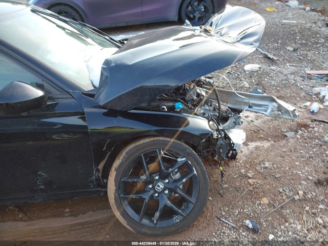 44239449 :رقم المزاد ، 2HGFE2F54RH514129 vin ، 2024 Honda Civic Sport مزاد بيع