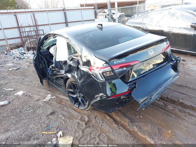 44239449 :رقم المزاد ، 2HGFE2F54RH514129 vin ، 2024 Honda Civic Sport مزاد بيع