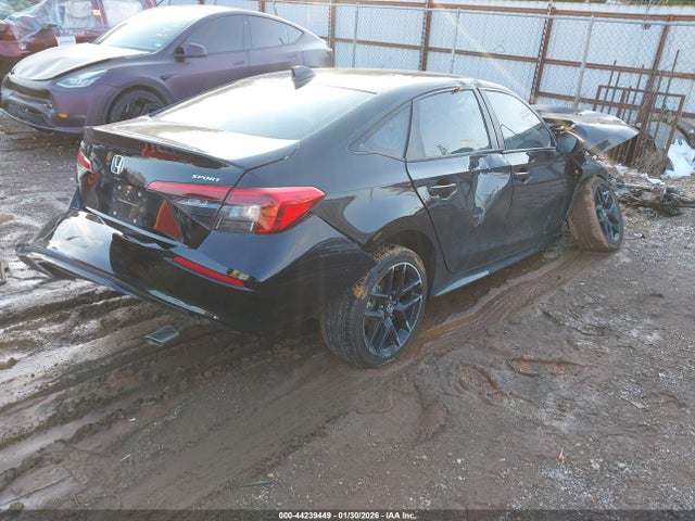 44239449 :رقم المزاد ، 2HGFE2F54RH514129 vin ، 2024 Honda Civic Sport مزاد بيع