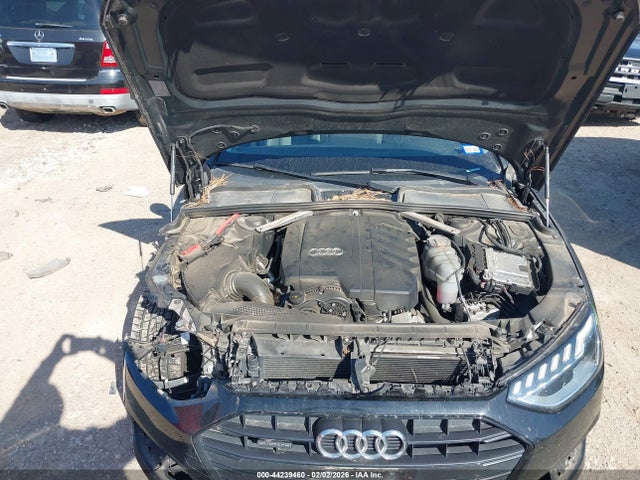 2022 AUDI A4 WAUBBAF42NA012667 Photo 9