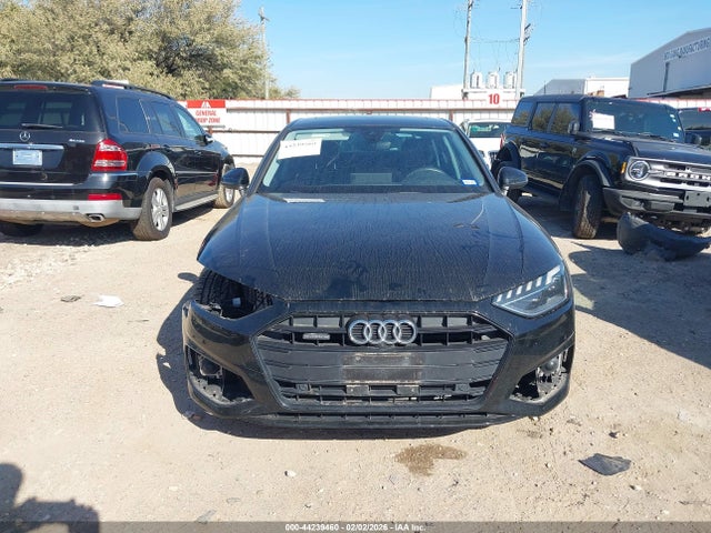 44239460 :رقم المزاد ، WAUBBAF42NA012667 vin ، 2022 Audi A4 Premium Plus 40 Tfsi Quattro S Tronic مزاد بيع