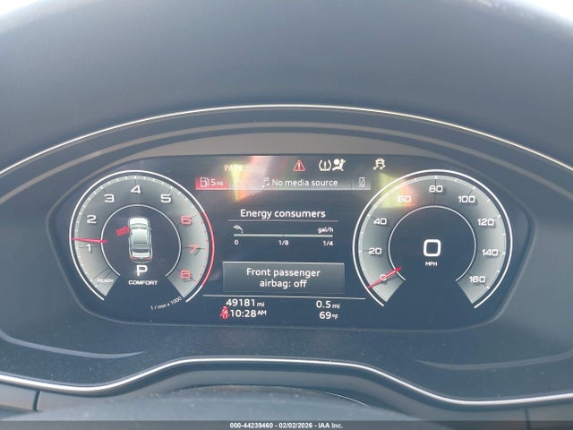 2022 AUDI A4 WAUBBAF42NA012667 Photo 6
