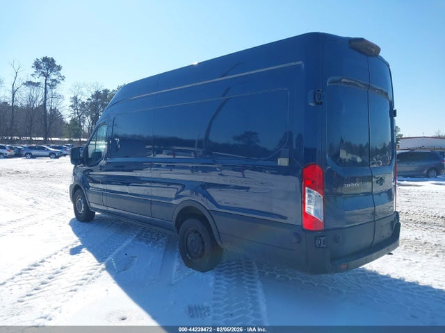 2020 FORD TRANSIT-250 CARGO VAN 1FTBR3X80LKA99682 Photo 2