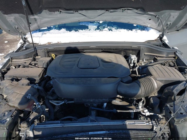 1C4RJFAG7KC829345 Jeep Grand Cherokee Upland 4x4