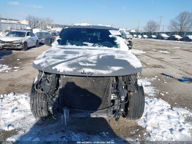 1C4RJFAG7KC829345 Jeep Grand Cherokee Upland 4x4