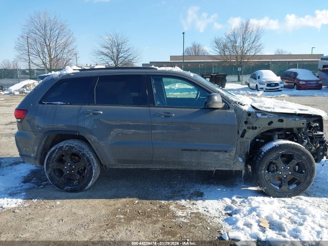 1C4RJFAG7KC829345 Jeep Grand Cherokee Upland 4x4