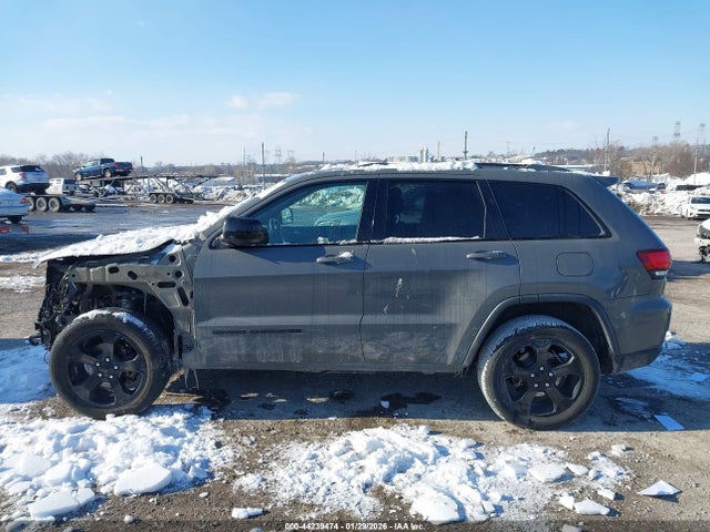 1C4RJFAG7KC829345 Jeep Grand Cherokee Upland 4x4