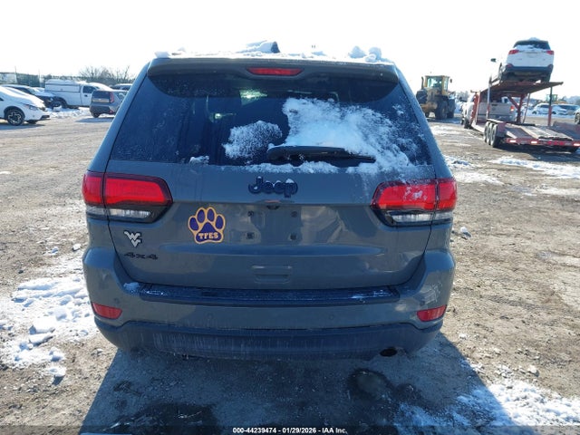 1C4RJFAG7KC829345 Jeep Grand Cherokee Upland 4x4