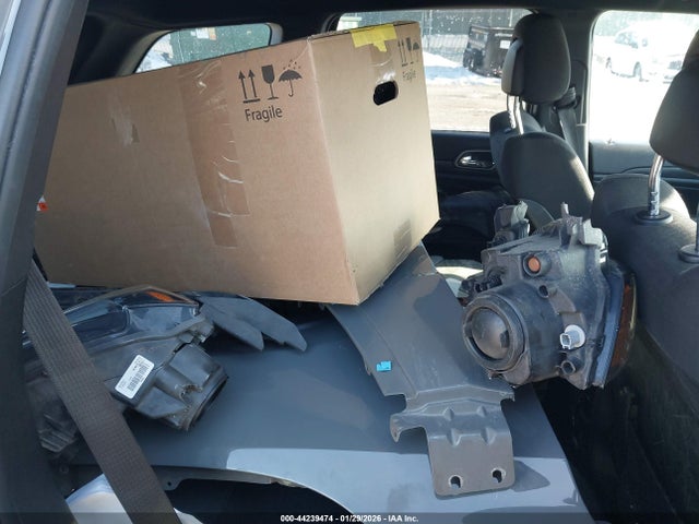 1C4RJFAG7KC829345 Jeep Grand Cherokee Upland 4x4
