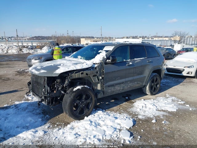 1C4RJFAG7KC829345 Jeep Grand Cherokee Upland 4x4