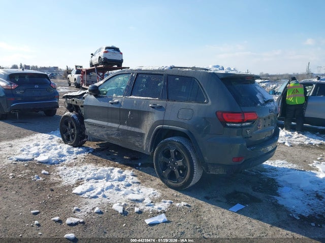 1C4RJFAG7KC829345 Jeep Grand Cherokee Upland 4x4
