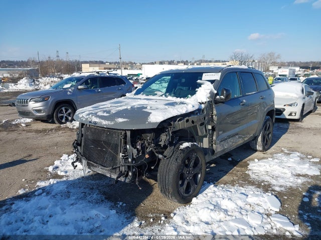 1C4RJFAG7KC829345 Jeep Grand Cherokee Upland 4x4